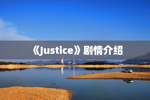 《Justice》剧情介绍