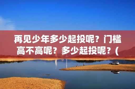 再见少年多少起投呢？门槛高不高呢？多少起投呢？(再见少年多少起歌词)