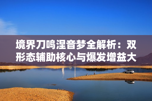 境界刀鸣涅音梦全解析：双形态辅助核心与爆发增益大师