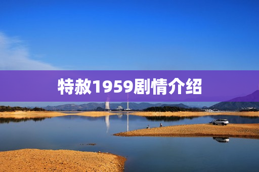 特赦1959剧情介绍