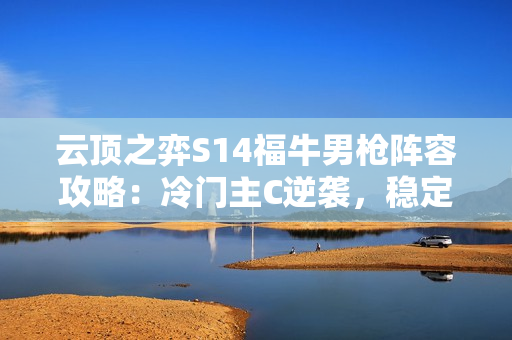 云顶之弈S14福牛男枪阵容攻略：冷门主C逆袭，稳定上分吃鸡秘籍