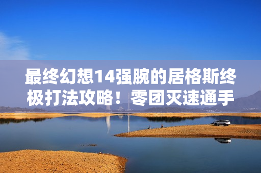 最终幻想14强腕的居格斯终极打法攻略！零团灭速通手册