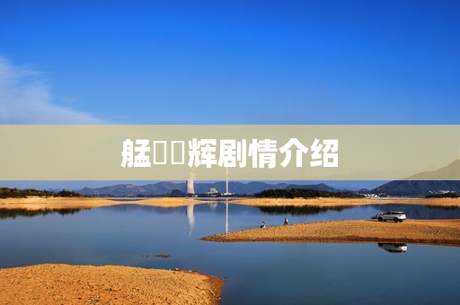 艋舺燿辉剧情介绍
