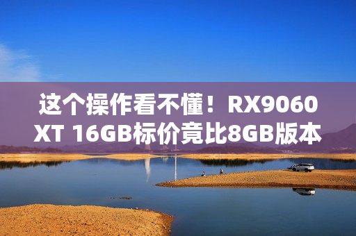 这个操作看不懂！RX9060XT 16GB标价竟比8GB版本低