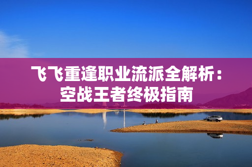 飞飞重逢职业流派全解析：空战王者终极指南