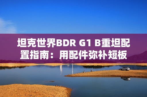 坦克世界BDR G1 B重坦配置指南：用配件弥补短板