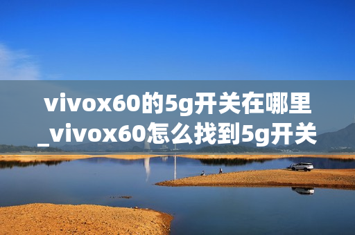 vivox60的5g开关在哪里_vivox60怎么找到5g开关