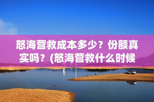 怒海营救成本多少？份额真实吗？(怒海营救什么时候开机)