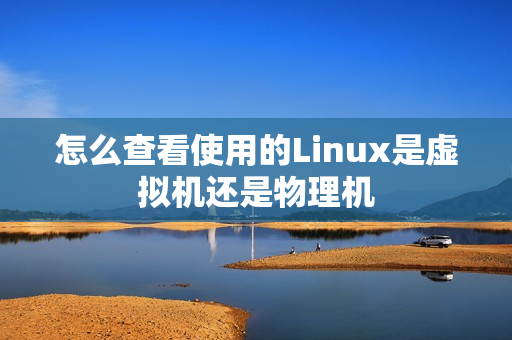 怎么查看使用的Linux是虚拟机还是物理机