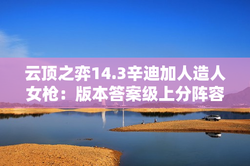 云顶之弈14.3辛迪加人造人女枪：版本答案级上分阵容