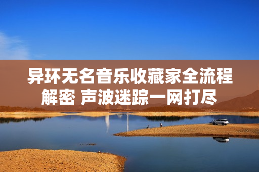 异环无名音乐收藏家全流程解密 声波迷踪一网打尽