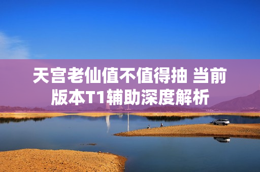 天宫老仙值不值得抽 当前版本T1辅助深度解析