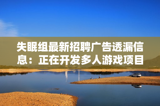 失眠组最新招聘广告透漏信息：正在开发多人游戏项目