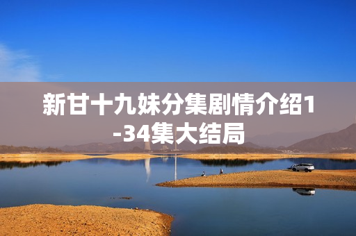 新甘十九妹分集剧情介绍1-34集大结局