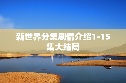 新世界分集剧情介绍1-15集大结局