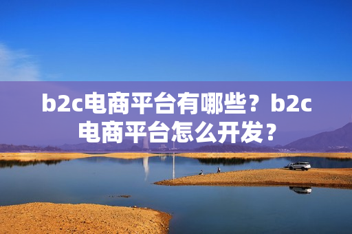 b2c电商平台有哪些？b2c电商平台怎么开发？