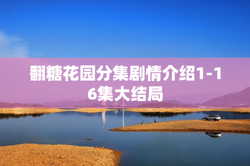 翻糖花园分集剧情介绍1-16集大结局