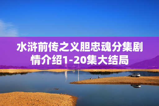 水浒前传之义胆忠魂分集剧情介绍1-20集大结局