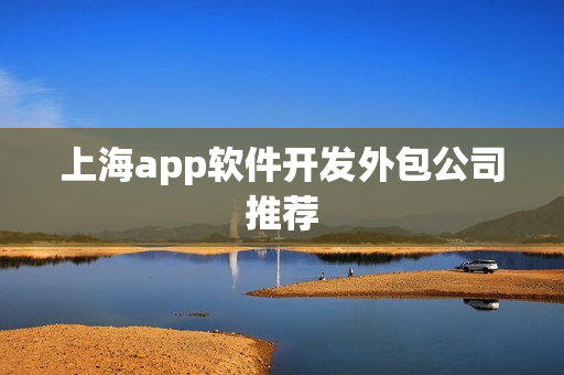 上海app软件开发外包公司推荐