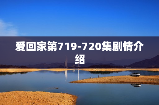 爱回家第719-720集剧情介绍