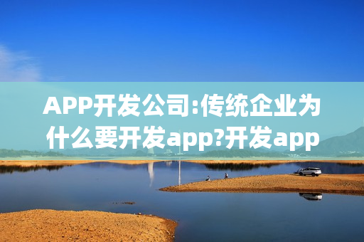 APP开发公司:传统企业为什么要开发app?开发app注意事项