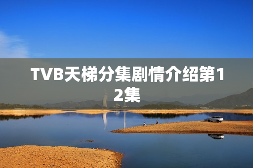 TVB天梯分集剧情介绍第12集