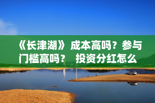 《长津湖》 成本高吗？参与门槛高吗？  投资分红怎么算？(长津湖讲述)