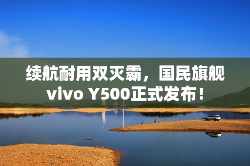 续航耐用双灭霸，国民旗舰vivo Y500正式发布！