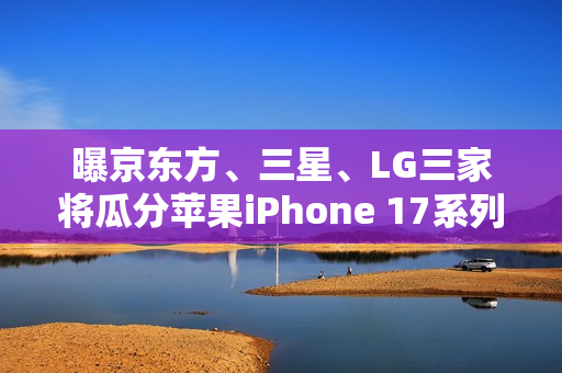 曝京东方、三星、LG三家将瓜分苹果iPhone 17系列屏幕订单