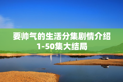 要帅气的生活分集剧情介绍1-50集大结局
