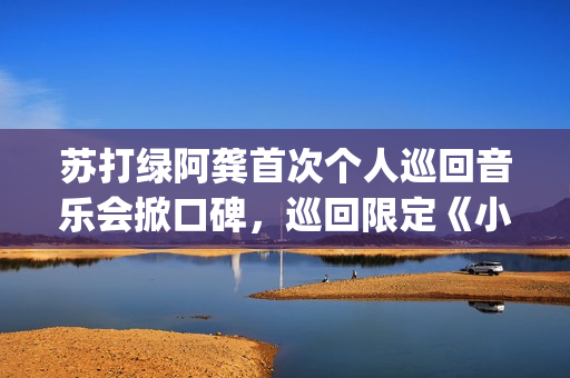 苏打绿阿龚首次个人巡回音乐会掀口碑，巡回限定《小宇宙》钢琴串烧引全场回忆潮(歌手苏打绿)