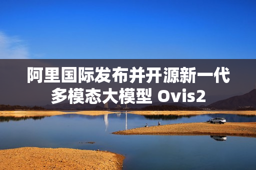 阿里国际发布并开源新一代多模态大模型 Ovis2