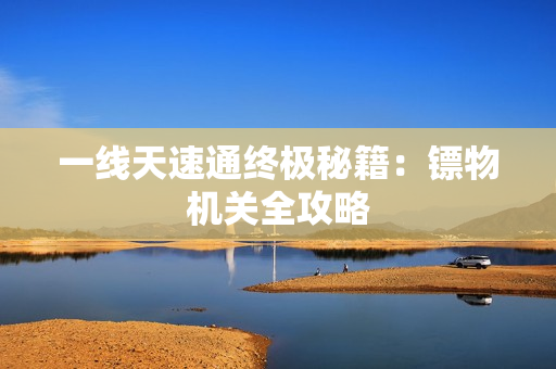 一线天速通终极秘籍：镖物机关全攻略