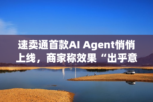 速卖通首款AI Agent悄悄上线，商家称效果“出乎意料”