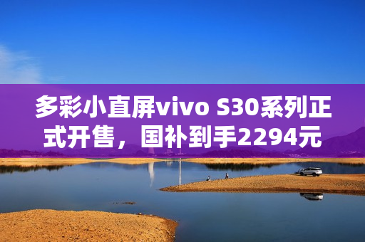 多彩小直屏vivo S30系列正式开售，国补到手2294元起！