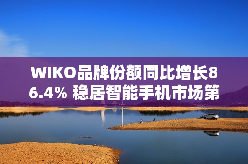 WIKO品牌份额同比增长86.4% 稳居智能手机市场第七