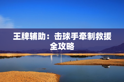 王牌辅助：击球手牵制救援全攻略