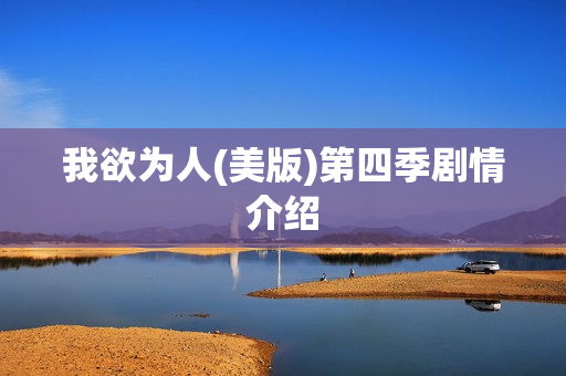 我欲为人(美版)第四季剧情介绍