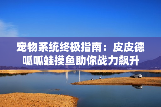 宠物系统终极指南：皮皮德呱呱蛙摸鱼助你战力飙升