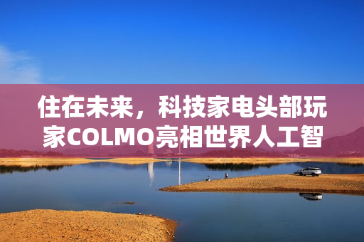 住在未来，科技家电头部玩家COLMO亮相世界人工智能大会2025