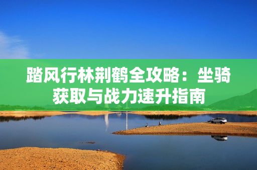 踏风行林荆鹤全攻略：坐骑获取与战力速升指南