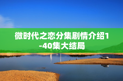 微时代之恋分集剧情介绍1-40集大结局