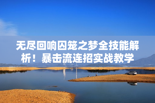 无尽回响囚笼之梦全技能解析！暴击流连招实战教学