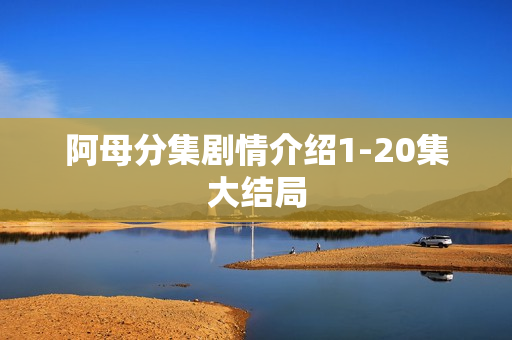 阿母分集剧情介绍1-20集大结局