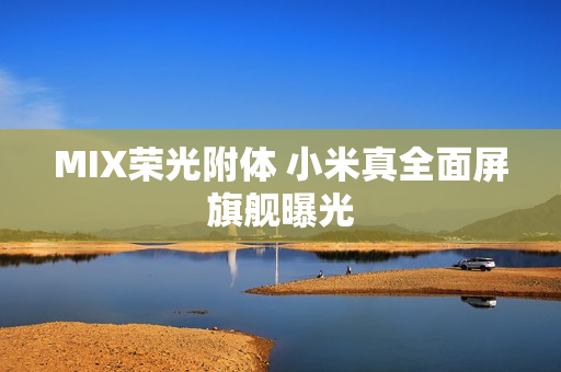 MIX荣光附体 小米真全面屏旗舰曝光