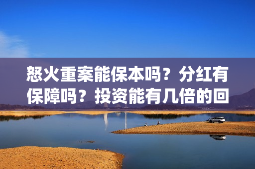 怒火重案能保本吗？分红有保障吗？投资能有几倍的回报率？(怒火重案能破十亿吗)