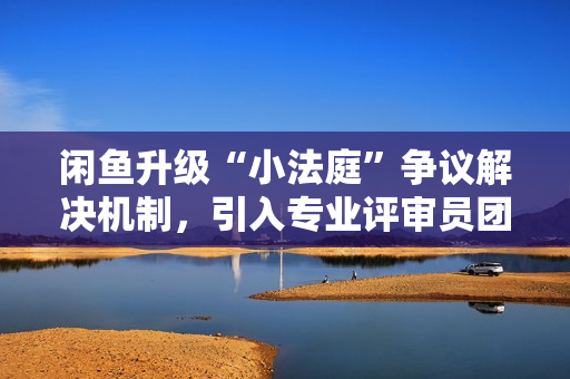 闲鱼升级“小法庭”争议解决机制，引入专业评审员团体