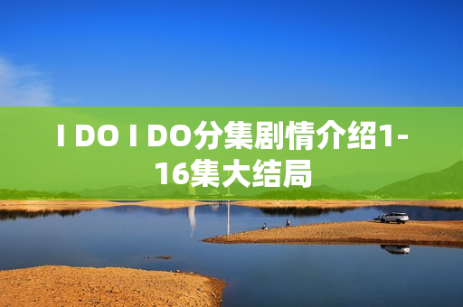 I DO I DO分集剧情介绍1-16集大结局
