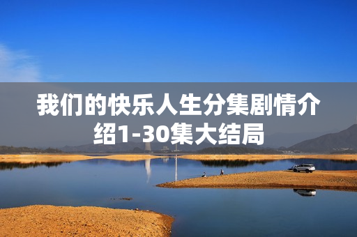 我们的快乐人生分集剧情介绍1-30集大结局