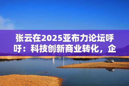 张云在2025亚布力论坛呼吁：科技创新商业转化，企业家精神不可或缺